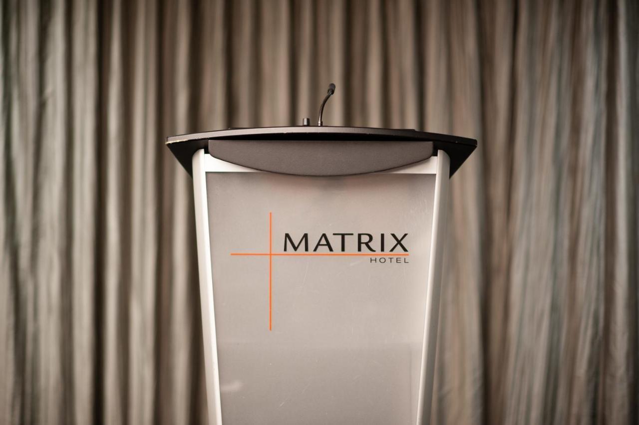 Matrix Hotel Edmonton Exteriér fotografie