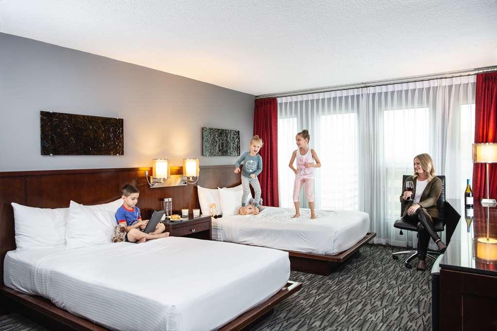 Matrix Hotel Edmonton Pokoj fotografie